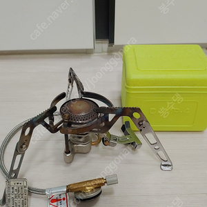 코베아캠프4버너분양합니다.