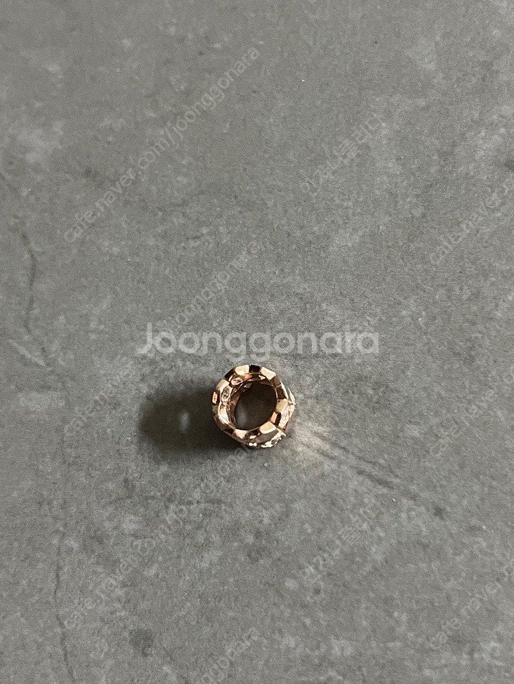 14k 펜던트 쇼메 스타일 벌집 육각 비마이러브--3