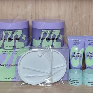 마몽드 바쿠치올 패드, 구달 수분 아이패치, 종근당건강 비타씨테카 흔적패치