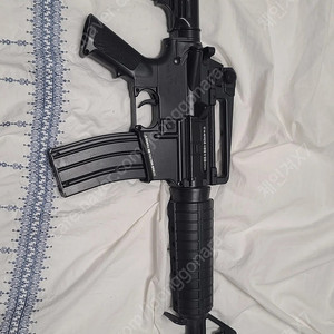 아카데미 수동 M4A1 팔아요