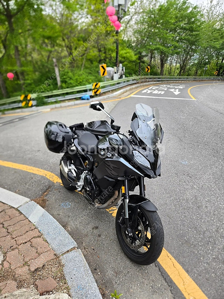 BMW F900XR 23년식 블랙 차량 판매 합니다--0