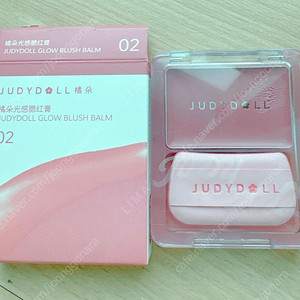 judydoll 주디돌 글로우 블러시밤 속광치크 크림블러셔