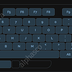 레오폴드 FC750RBT 팝니다 (영문키캡, 갈축, C타입, 블루투스) 내용필독