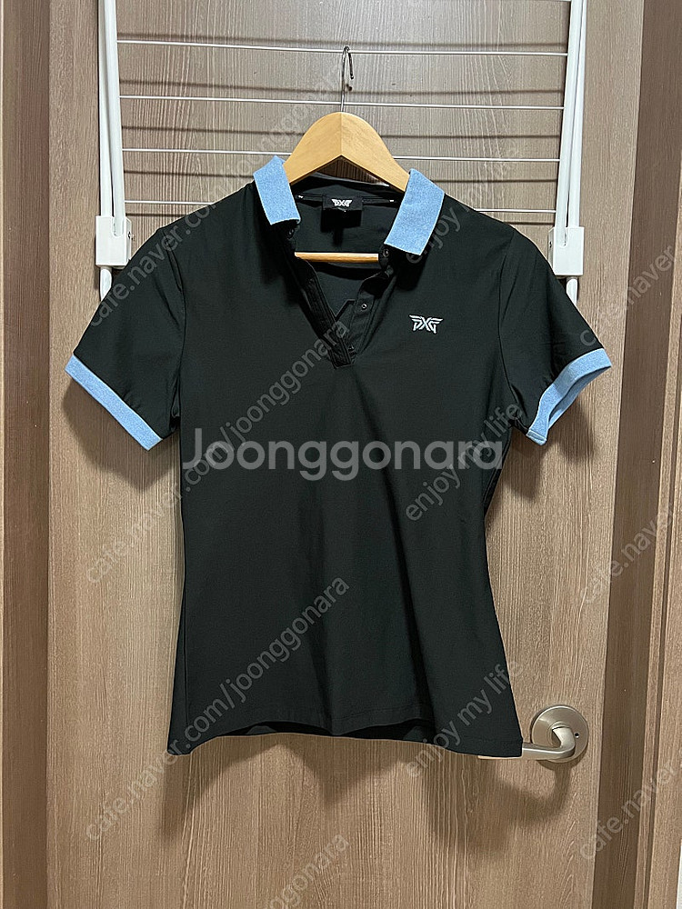 pxg 골프티셔츠--0