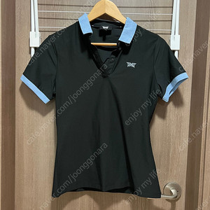 pxg 골프티셔츠