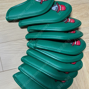 말본 아이언 커버 456789pasx