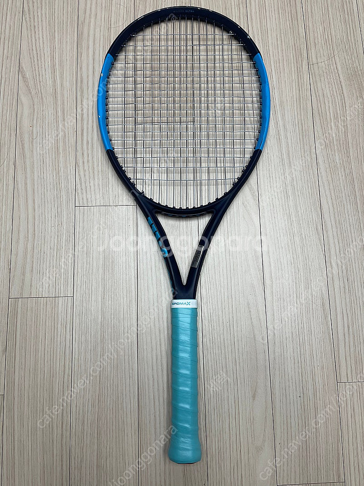 윌슨 울트라 100L V2 테니스라켓 팝니다--0
