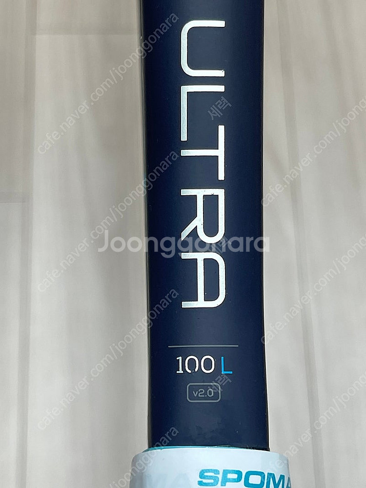 윌슨 울트라 100L V2 테니스라켓 팝니다--1