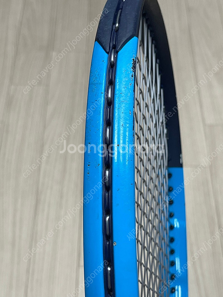 윌슨 울트라 100L V2 테니스라켓 팝니다--2