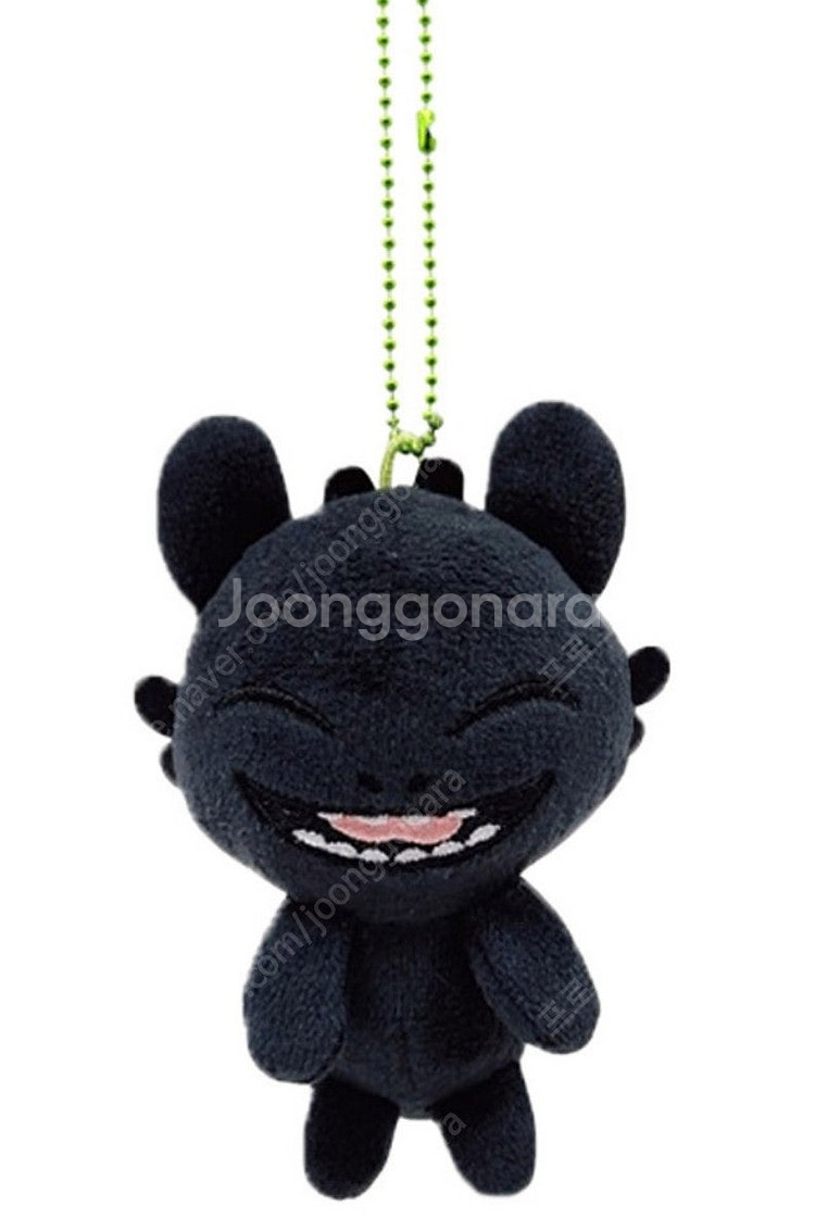 드래곤길들이기 투슬리스 싯팅 인형 백팩 37cm--7