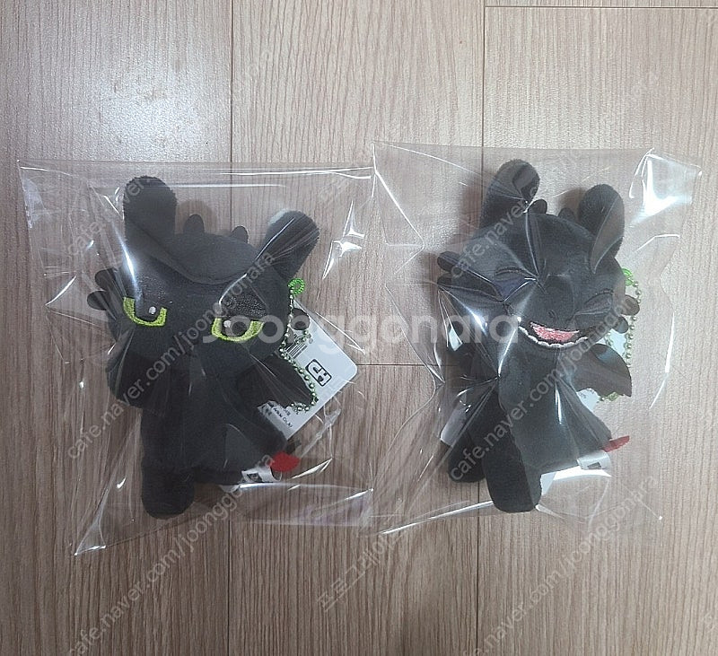 드래곤길들이기 투슬리스 싯팅 인형 백팩 37cm--9