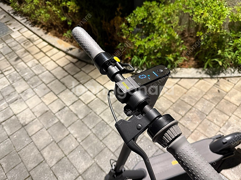 나인봇 g30 맥스 350km 정도 주행한 전동 킥보드...--0