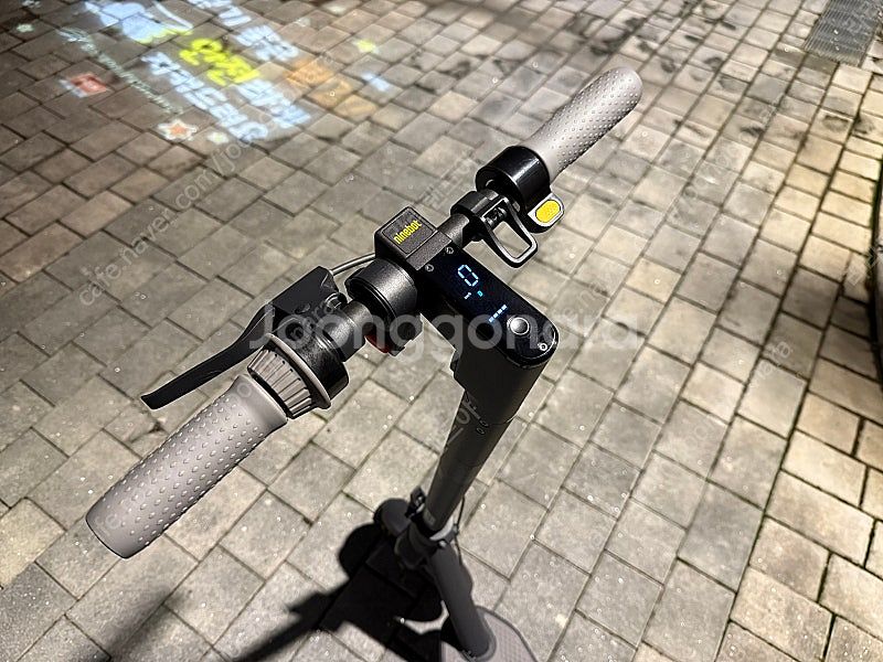 나인봇 g30 맥스 350km 정도 주행한 전동 킥보드...--2