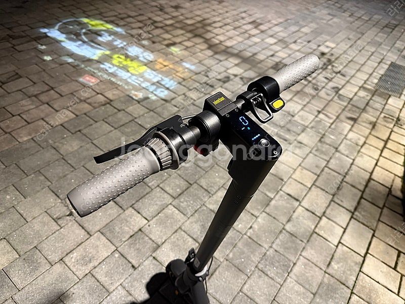 나인봇 g30 맥스 350km 정도 주행한 전동 킥보드...--3