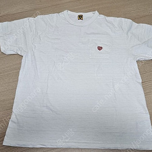 휴먼메이드 포켓티셔츠 xxxl