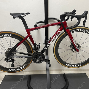 에스웍스 타막 SL7 Shimano Dura-Ace Di2