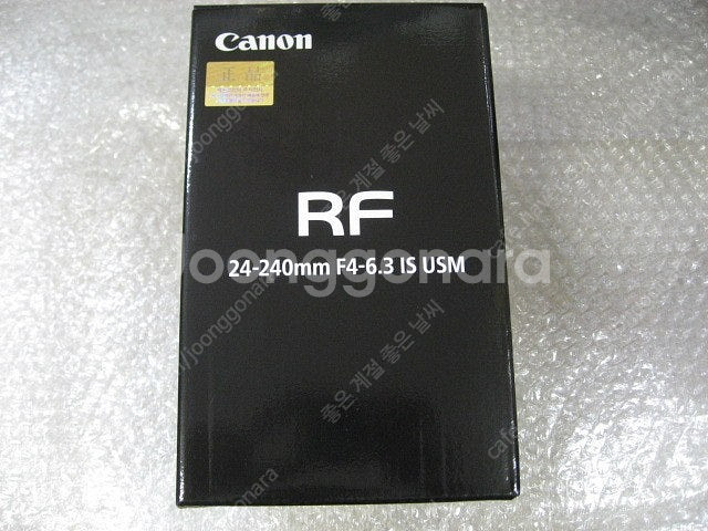캐논RF24-105mm F4L IS USM 캐논RF24...--5
