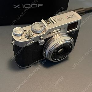 후지필름 FUJIFILM X100F 카메라 (A급 풀박)
