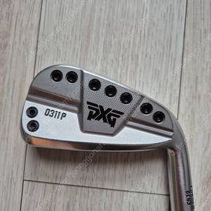 PXG GEN3 0311P 4번 아이언 팝니다