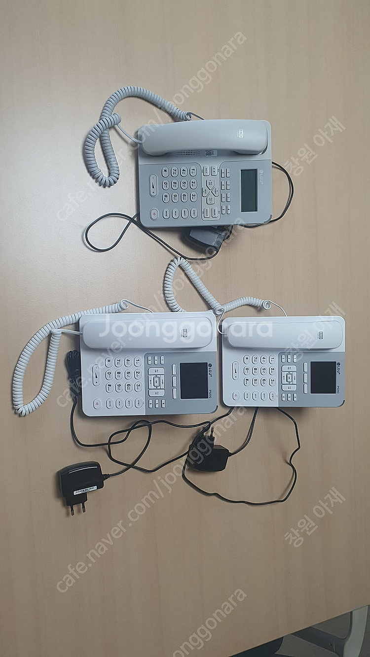 LG인터넷전화기 IP455G, IP520G--0