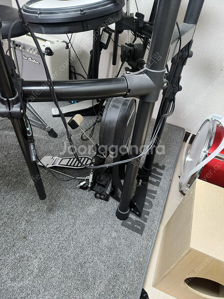 롤랜드 TD-17KVX2 전자 드럼--4