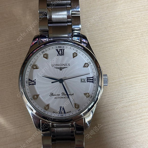 론진 마스터콜렉션 38mm 오토매틱