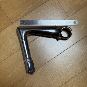 130mm 치넬리 자전거 스템 Made in Italy