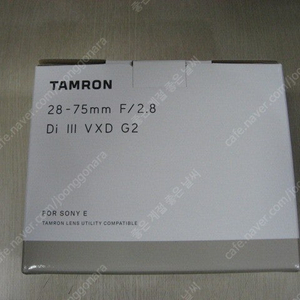 탐론28-75G2(탐론2875G2)소니FE,니콘Z, 탐론28-200소니FE(탐론28200) 탐론70-180G2소니FE(탐론70180G2) 탐론17-50소니FE(탐론1750) 탐론5