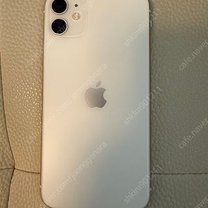 (새상품급)아이폰11 128 화이트 100%