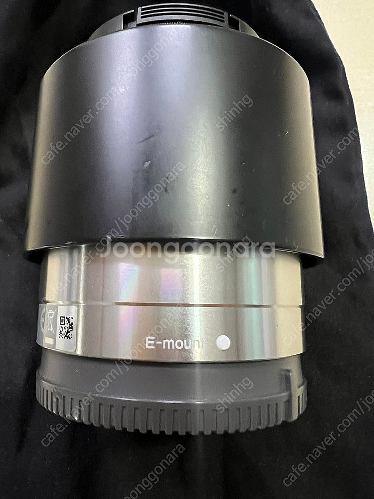 소니 E마운트 50mm 1.8 OSS--6