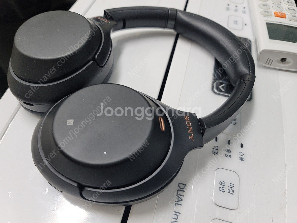 마샬 메이저 4 Major4 소니 WH-1000XM3 ...--5