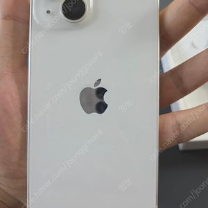 아이폰14 화이트 256gb S급