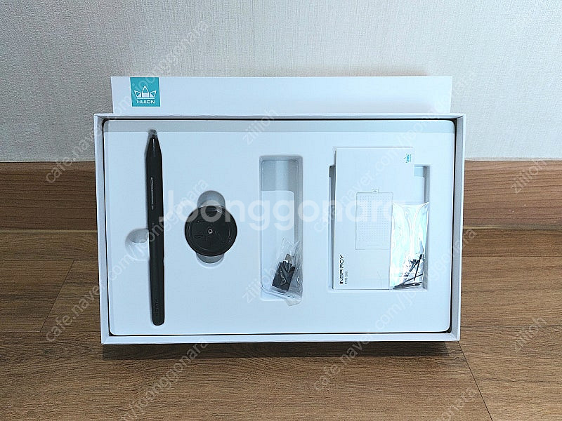 휴이온 RTM-500 펜타블렛 팝니다--2