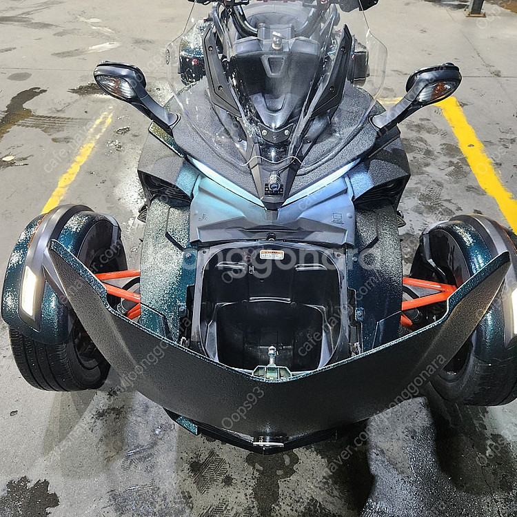 캔암 스파이더 F3S--2