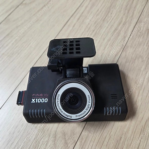 파인뷰 X1000 블랙박스