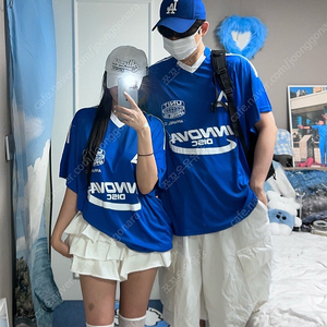 흠뻑쇼 옷 / 흠뻑쇼커플옷 2장일괄