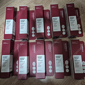 마데카크림 50ml 10개.cu반택무료