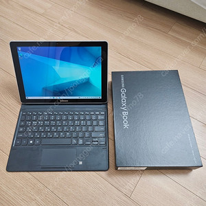 갤럭시북 10.6 SM-W620 판매