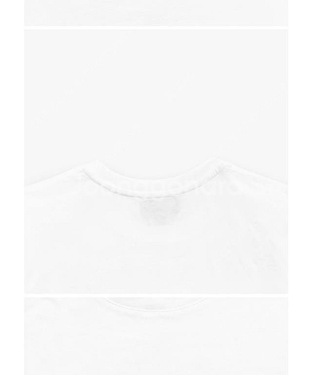 새상품 정품 [A.P.C] 아페쎄 남여공용 반팔 티셔츠--7