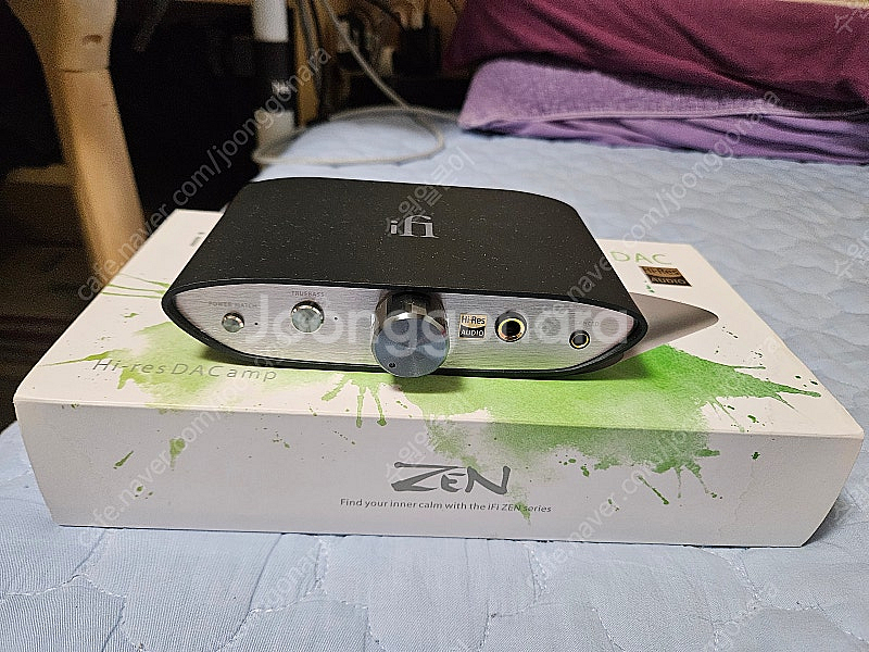 Ifi zen dac v2--0
