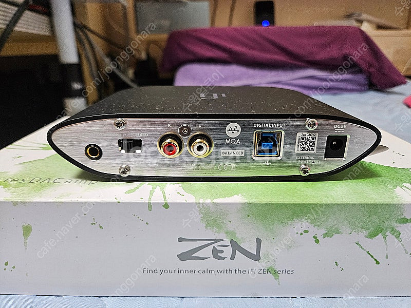 Ifi zen dac v2--1