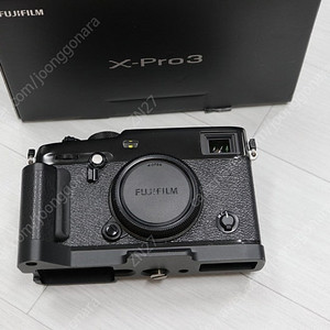 후지 X-PRO3