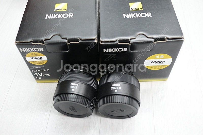 니콘 24-120 , 26mm , 40mm ,28mm ...--5