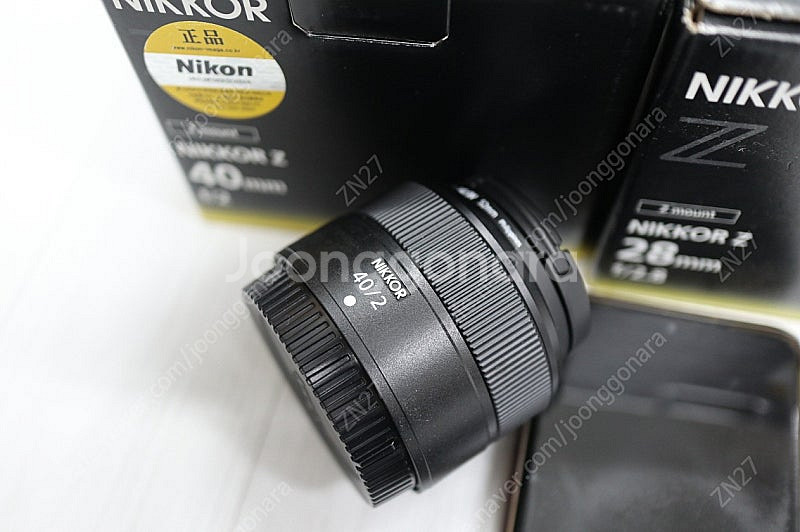 니콘 24-120 , 26mm , 40mm ,28mm ...--6
