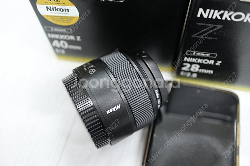 니콘 24-120 , 26mm , 40mm ,28mm ...--7