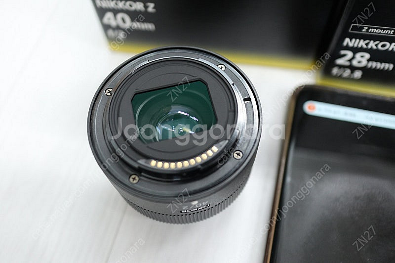니콘 24-120 , 26mm , 40mm ,28mm ...--8