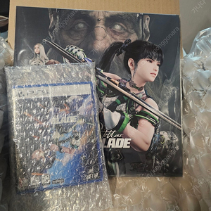 스텔라블레이드 2차 LP