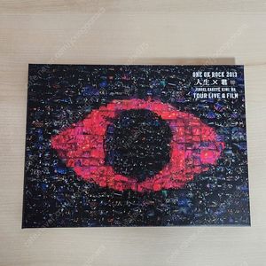 ONE OK ROCK 원오크락 라이브 블루레이