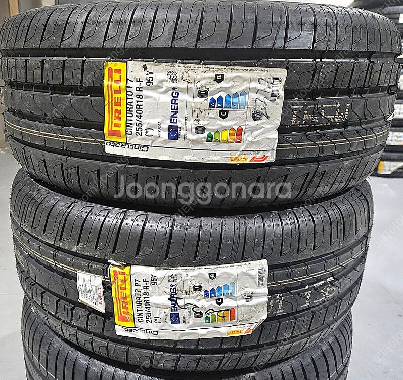 [이벤트]신투라토P7 RFT(*)25540R18 2본 ...--1