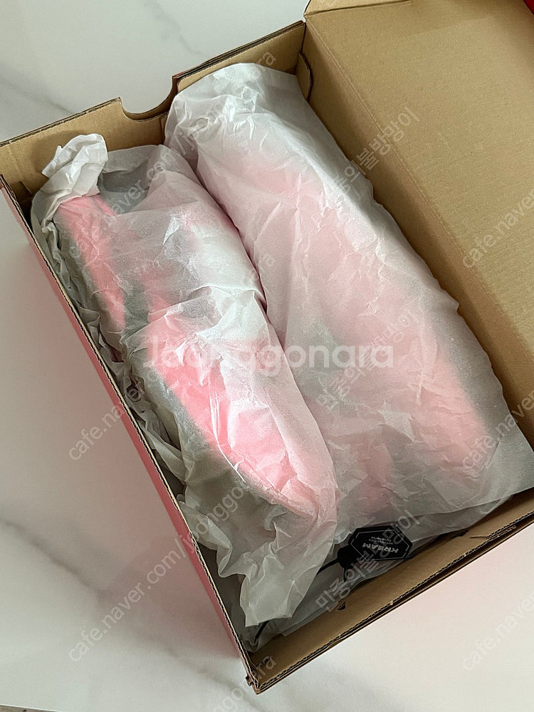 뉴발 퓨어셀 레벨v4 울트라핑크 2e 270--2